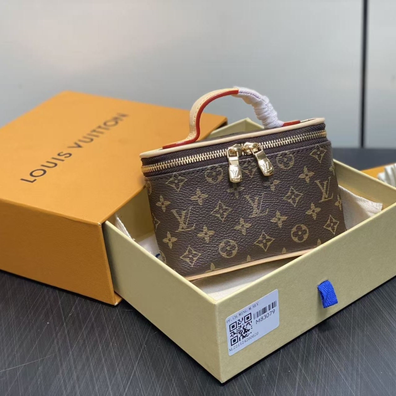 LV Cosmetic Bags